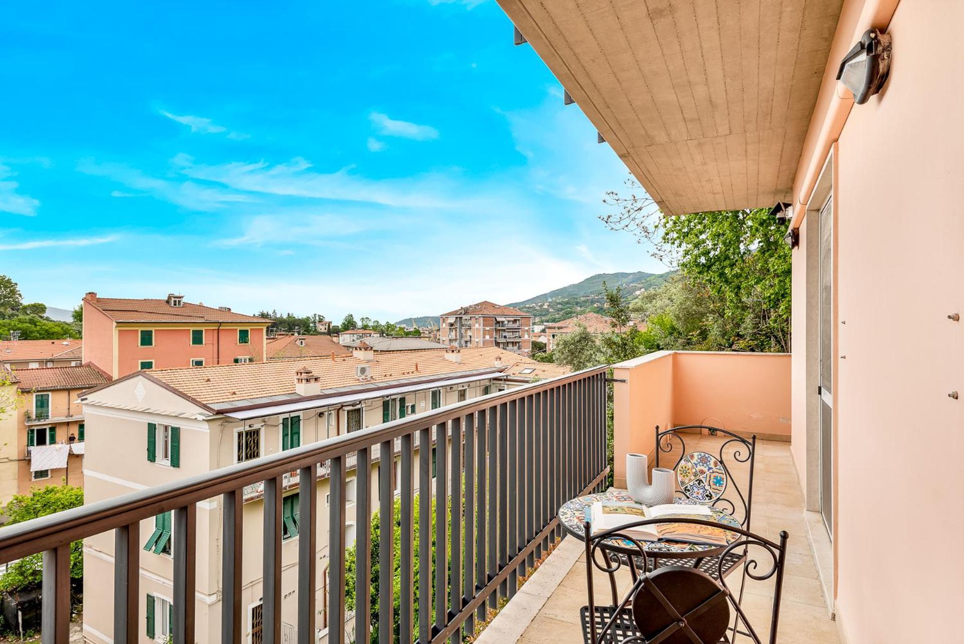 La Casa Dei Sogni Apartment La Spezia Bagian luar foto