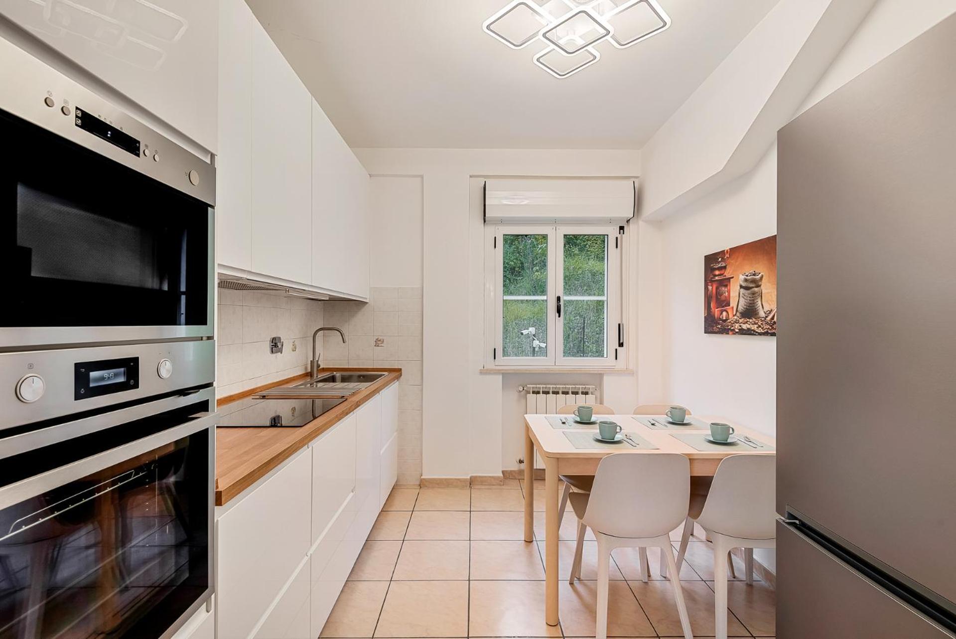La Casa Dei Sogni Apartment La Spezia Bagian luar foto