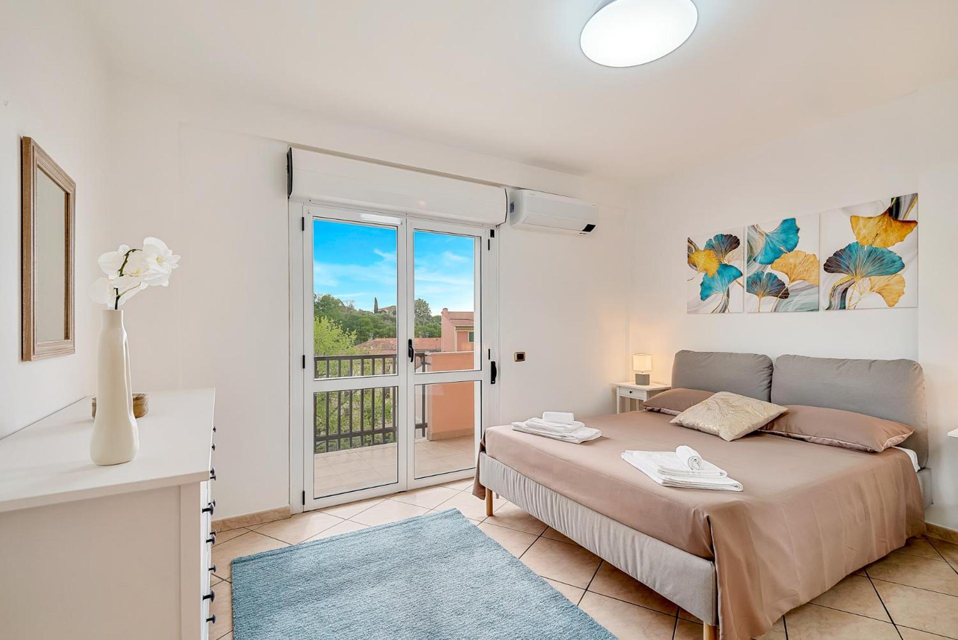 La Casa Dei Sogni Apartment La Spezia Bagian luar foto